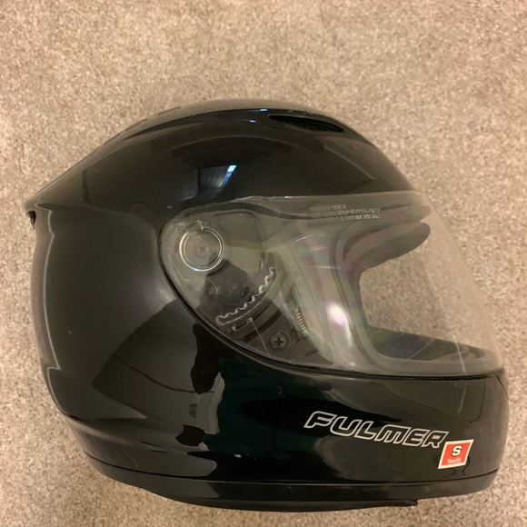 SOLD!!! Fulmer YOUTH Motorcycle helmet - Picture 2 of 6